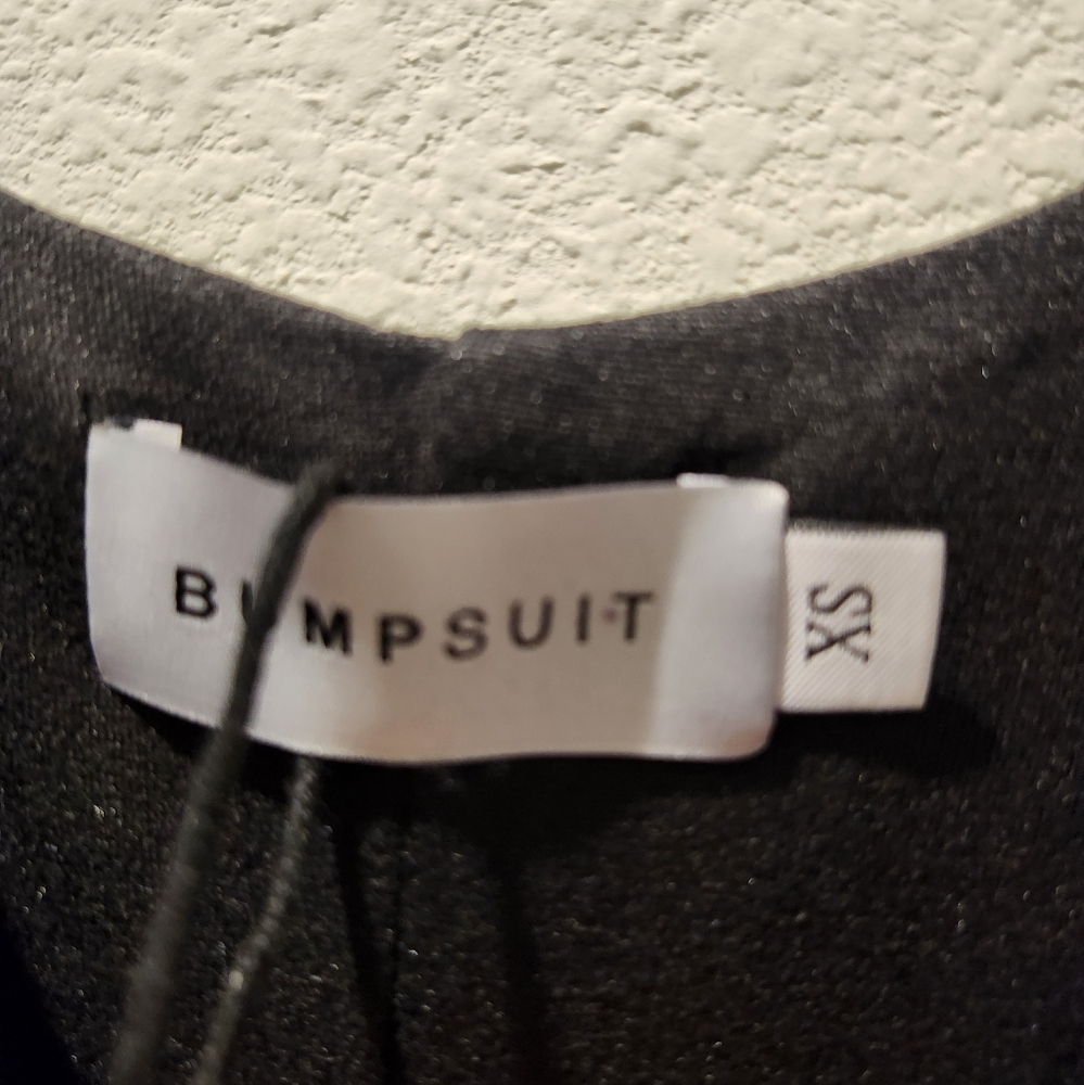 BUMPSUIT The Cindy Maternity Romper(xs) - Picture 7 of 10